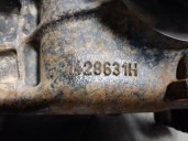 Recambio de diferencial trasero para bmw serie 5 berlina (e60) 525i referencia OEM IAM 7527006 33107527007 3.15