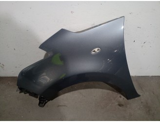 Recambio de aleta delantera izquierda para citroën c3 picasso (sh_) 1.6 hdi 90 referencia OEM IAM 7840X0 7840X0 