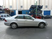 mercedes-benz clase c (w203) berlina del año 2000