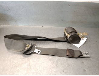 Recambio de cinturon seguridad delantero derecho para renault scenic ii 1.5 dci diesel referencia OEM IAM 8200699577 8200699577 