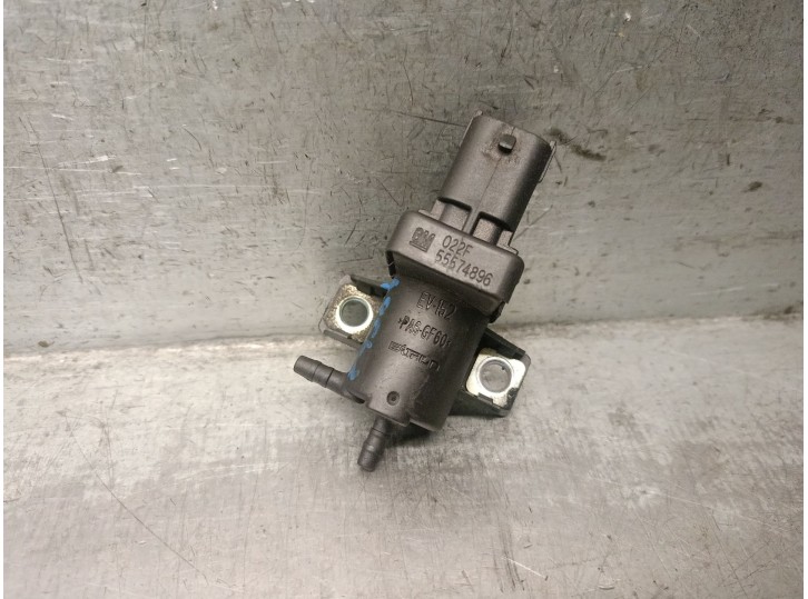 Recambio de valvula para opel mokka x 1.6 cdti dpf referencia OEM IAM 55574896 850774 