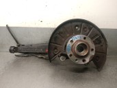 Recambio de mangueta delantera izquierda para volkswagen touareg (7la) 2.5 tdi referencia OEM IAM 7L6407257A 7L6407257A 