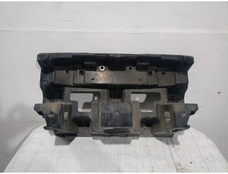 Recambio de refuerzo paragolpes trasero para citroën c-elysée 1.6 hdi fap referencia OEM IAM 1608707080 1608707080 