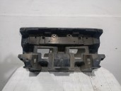 Recambio de refuerzo paragolpes trasero para citroën c-elysée 1.6 hdi fap referencia OEM IAM 1608707080 1608707080 