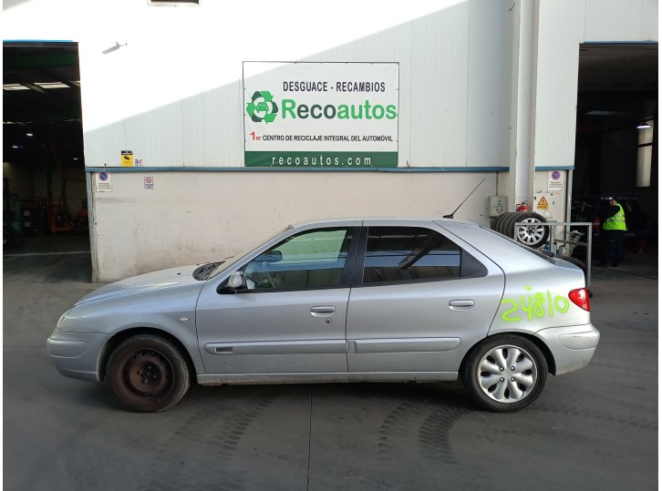 citroën xsara berlina del año 2001