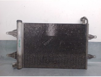 Recambio de condensador / radiador aire acondicionado para skoda fabia (6y2/6y3) 1.4 referencia OEM IAM 6Q0820411K 