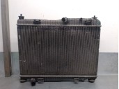 Recambio de radiador agua para ford fiesta (cb1) 1.6 tdci cat referencia OEM IAM 8V518005DG 1772863 