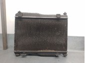 Recambio de radiador agua para ford fiesta (cb1) 1.6 tdci cat referencia OEM IAM 8V518005DG 1772863 