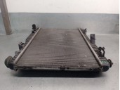 Recambio de radiador agua para ford fiesta (cb1) 1.6 tdci cat referencia OEM IAM 8V518005DG 1772863 