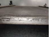 Recambio de radiador agua para ford fiesta (cb1) 1.6 tdci cat referencia OEM IAM 8V518005DG 1772863 