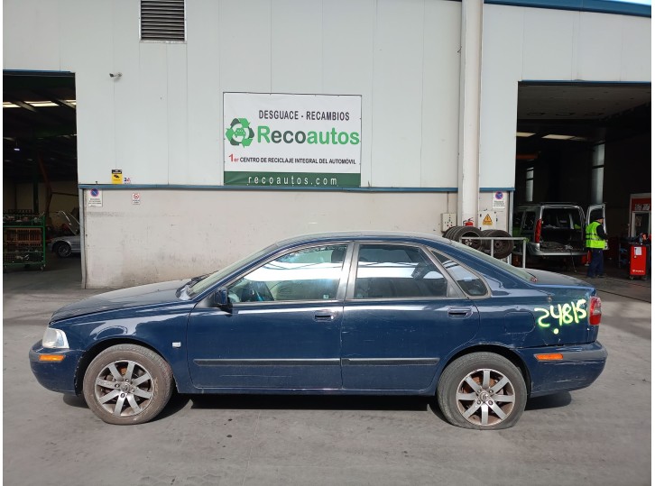 volvo s40 berlina del año 2021