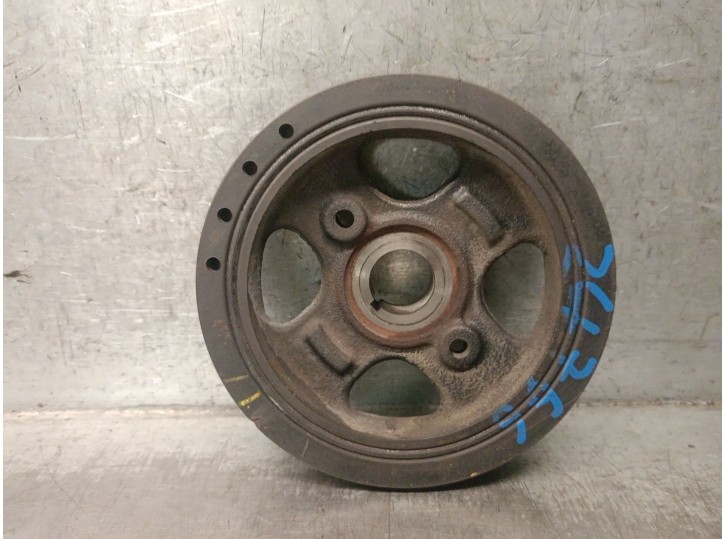 Recambio de polea cigueñal para toyota yaris (ncp1/nlp1/scp1) 1.0 cat referencia OEM IAM 1347023010 1347023010 