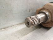 Recambio de transmision delantera izquierda para volvo v50 familiar 2.4i kinetic referencia OEM IAM 36000552 36000552 