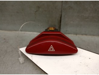 Replacement hazard warning switch for Citroën C5 Berlina 2.0 HDi CAT (RHZ / DW10ATED) OEM IAM reference 96326950KR 6554A0 