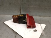Replacement hazard warning switch for Citroën C5 Berlina 2.0 HDi CAT (RHZ / DW10ATED) OEM IAM reference 96326950KR 6554A0 