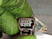 Replacement hazard warning switch for Citroën C5 Berlina 2.0 HDi CAT (RHZ / DW10ATED) OEM IAM reference 96326950KR 6554A0 