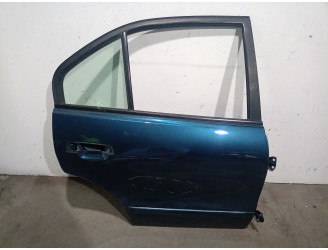 Recambio de puerta trasera derecha para mitsubishi galant berlina (ea0) 2.4 gdi cat referencia OEM IAM MR273248 MR273248 