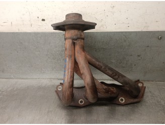 Recambio de colector escape para toyota yaris (ncp1/nlp1/scp1) 1.0 cat referencia OEM IAM 1714123040 1714123040 