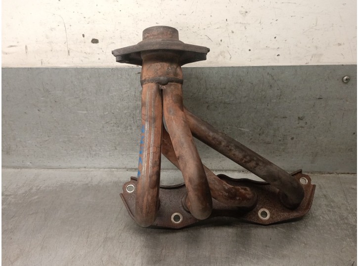 Recambio de colector escape para toyota yaris (ncp1/nlp1/scp1) 1.0 cat referencia OEM IAM 1714123040 1714123040 