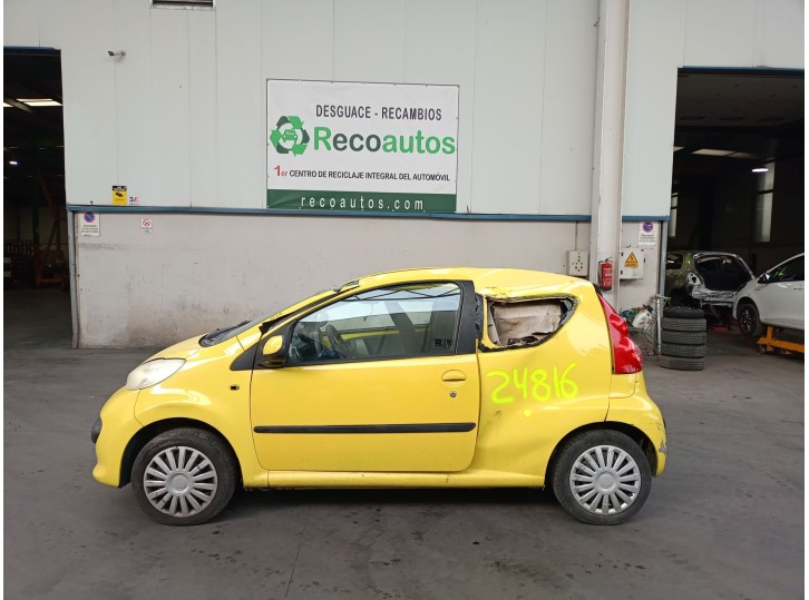 peugeot 107 del año 2006