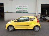 peugeot 107 del año 2006