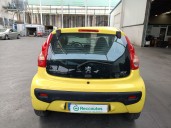 peugeot 107 del año 2006