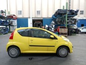 peugeot 107 del año 2006