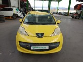 peugeot 107 del año 2006