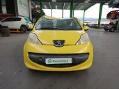 peugeot 107 del año 2006