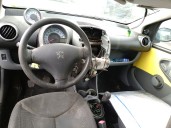 peugeot 107 del año 2006