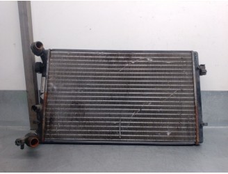 Recambio de radiador agua para volkswagen golf iv berlina (1j1) 1.9 tdi referencia OEM IAM 1J0121253AD 1J0121253AD 