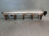 Recambio de rampa inyectora para volvo v50 familiar 2.4i kinetic referencia OEM IAM 31355799 31355799 