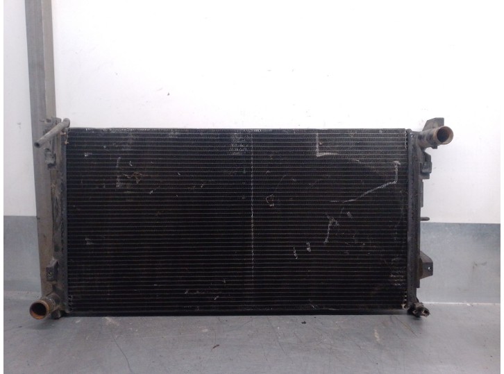 Recambio de radiador agua para chrysler grand voyager (rg) 2.8 crd referencia OEM IAM 5142488AA 5142488AA 