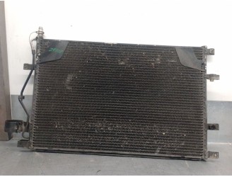 Recambio de condensador / radiador aire acondicionado para volvo s80 berlina 2.5 d referencia OEM IAM 30676602 30676602 