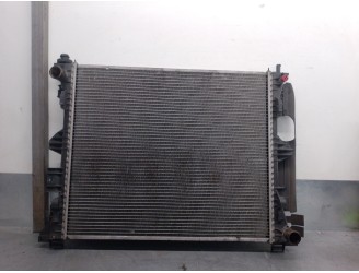 Recambio de radiador agua para chrysler grand voyager v (rt) 2.8 crd referencia OEM IAM 04677754AB 4677754AC 