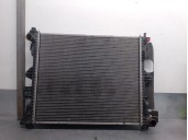 Recambio de radiador agua para chrysler grand voyager v (rt) 2.8 crd referencia OEM IAM 04677754AB 4677754AC 