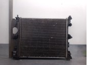 Recambio de radiador agua para chrysler grand voyager v (rt) 2.8 crd referencia OEM IAM 04677754AB 4677754AC 