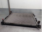 Recambio de radiador agua para chrysler grand voyager v (rt) 2.8 crd referencia OEM IAM 04677754AB 4677754AC 