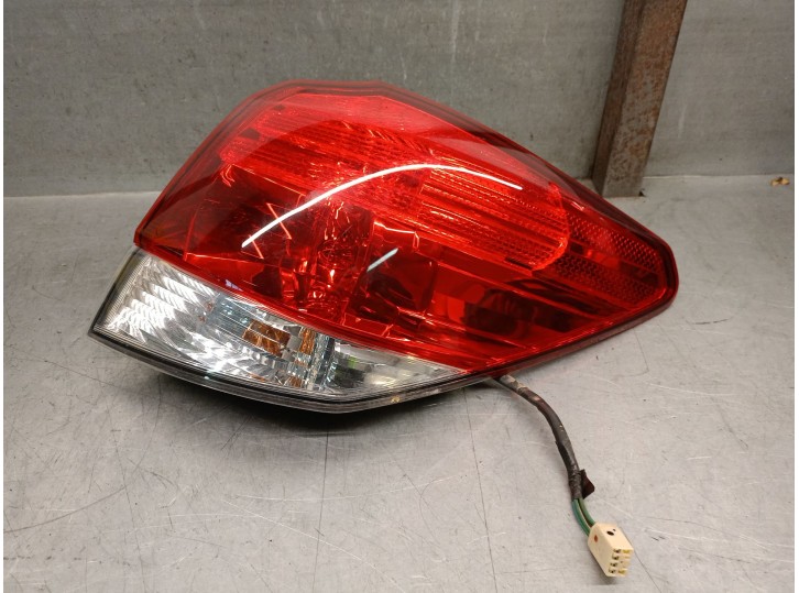 Recambio de piloto trasero derecho para subaru legacy v station wagon (br) 2.0 d awd referencia OEM IAM 84912AJ090 84912AJ090 