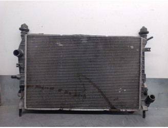 Recambio de radiador agua para ford mondeo iii (b5y) 2.0 16v tddi / tdci referencia OEM IAM 2S718C342DE 2S718C342DE 