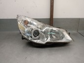 Recambio de faro derecho para subaru legacy v station wagon (br) 2.0 d awd referencia OEM IAM 84001AJ101 84001AJ101 