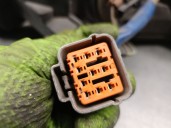 Recambio de faro derecho para subaru legacy v station wagon (br) 2.0 d awd referencia OEM IAM 84001AJ101 84001AJ101 