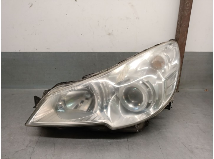 Recambio de faro izquierdo para subaru legacy v station wagon (br) 2.0 d awd referencia OEM IAM 84001AJ111 84001AJ111 