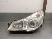 Recambio de faro izquierdo para subaru legacy v station wagon (br) 2.0 d awd referencia OEM IAM 84001AJ111 84001AJ111 