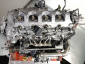 Recambio de motor completo para toyota auris (_e15_) 2.0 d-4d (ade150_) referencia OEM IAM 1AD 190000R080 5232446