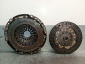 Replacement clutch kit for Volvo V50 estate 2.4i Kinetic OEM IAM reference 31367652 31367652 