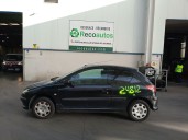 peugeot 206 berlina del año 2003