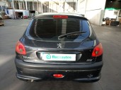 peugeot 206 berlina del año 2003
