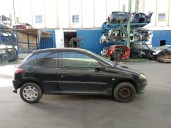 peugeot 206 berlina del año 2003