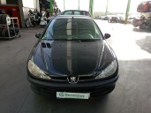 peugeot 206 berlina del año 2003